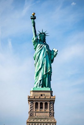 Statue of Liberty with Torch