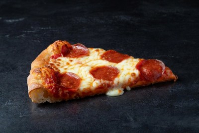 Pepperoni Pizza Slice