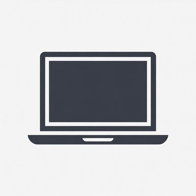 Laptop icon