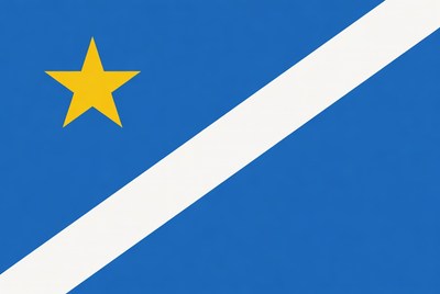 Cape Verde Flag