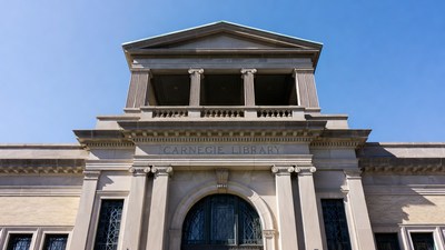 Carnegie Library Historic Building
