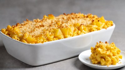 Baked Mac and Cheese