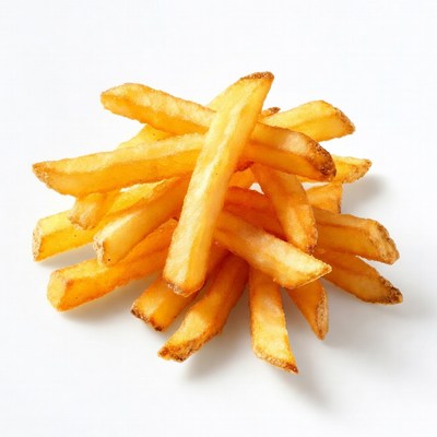 Pile of French Fries