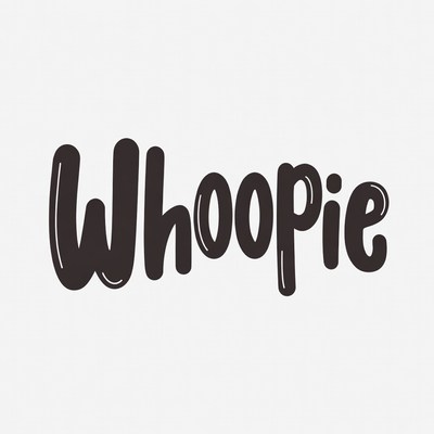 Whoopie Pie Illustration