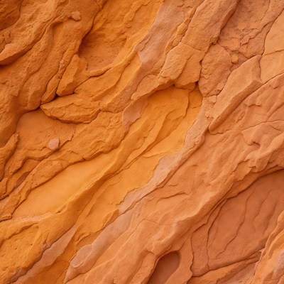 Red Rock Canyon Textured Cliff