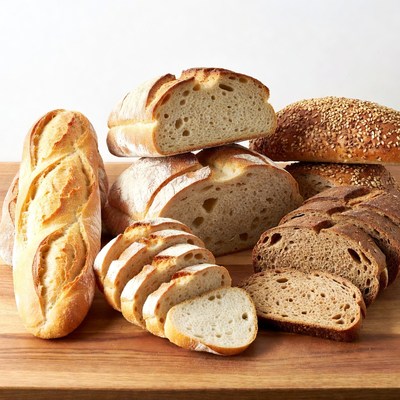 Assortment of Fresh Baked Breads
