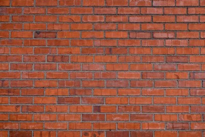 Red Brick Wall Texture