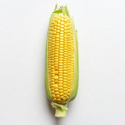 Fresh corn on the cob