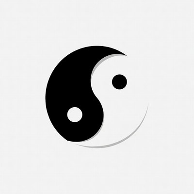Yin Yang Symbol