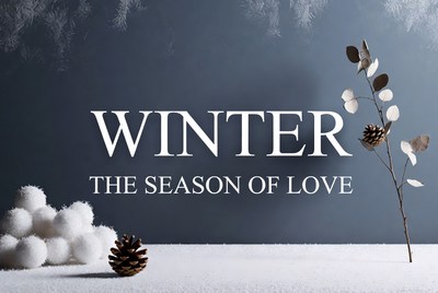 Winter Season of Love Graphic