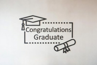 Congratulations Graduate Clipart