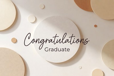 Congratulations Graduate Card