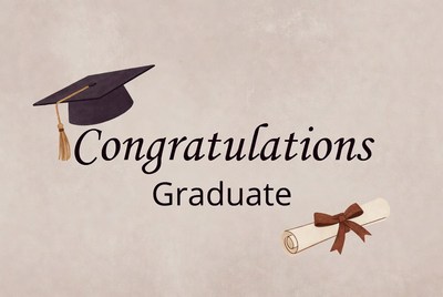 Congratulations Graduate Clipart