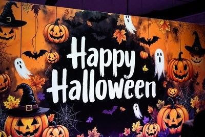 Happy Halloween Illustration