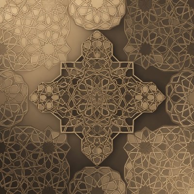 Islamic Geometric Pattern Design