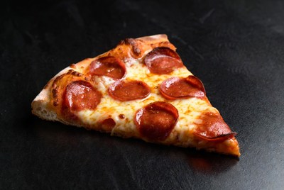 Pepperoni Pizza Slice