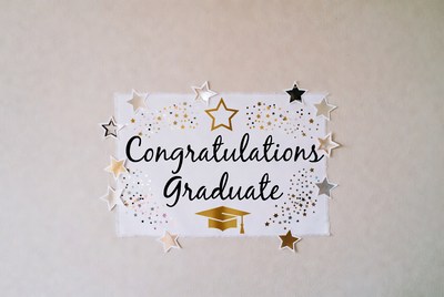 Congratulations Graduate Card