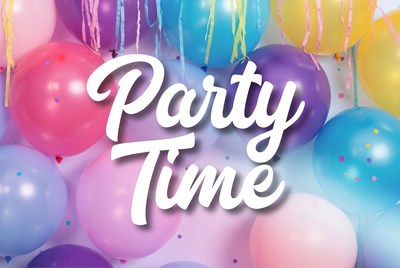 Party Time Balloons