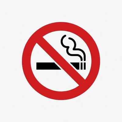No Smoking Sign