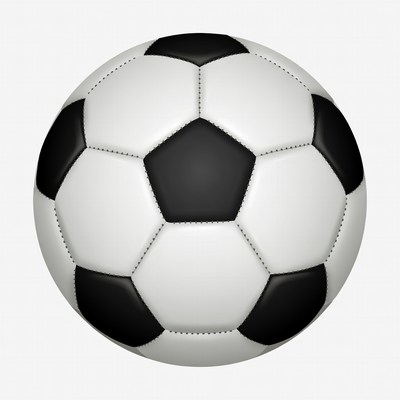 Soccer Ball Illustration
