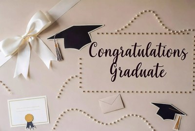 Congratulations Graduate Card Design