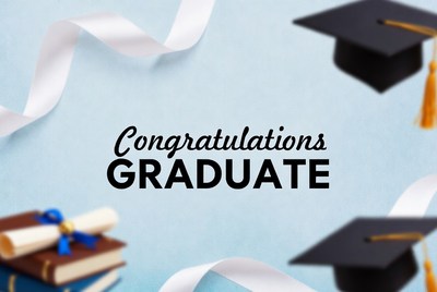 Congratulations Graduate Illustration