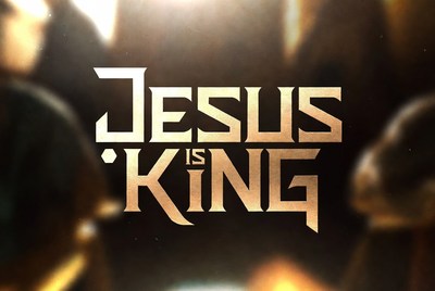 Jesus is King Text