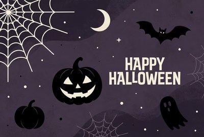 Happy Halloween Illustration