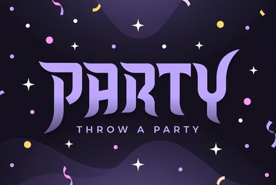 Throw a Party Graphic