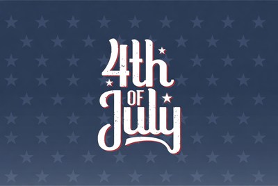 4th of July Graphic