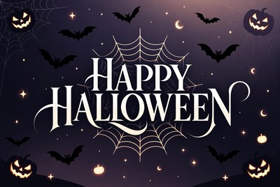 Happy Halloween Illustration