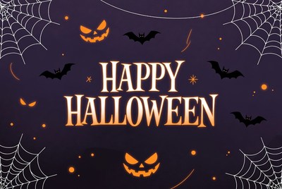 Happy Halloween Illustration