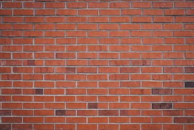 Red Brick Wall Texture