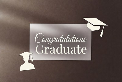 Congratulations Graduate Card