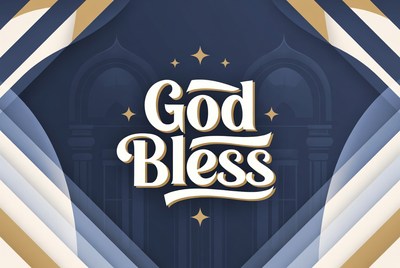 God Bless Graphic Design