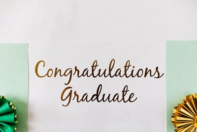 Congratulations Graduate Card