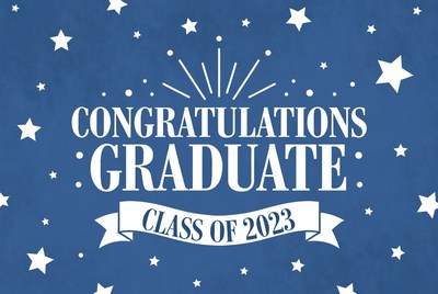 Congratulations Graduate Class of 2023