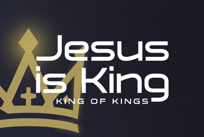 Jesus is King of Kings