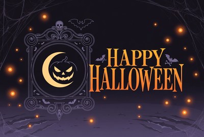 Happy Halloween Illustration