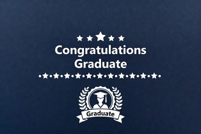 Congratulations Graduate Card