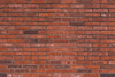 Red Brick Wall Texture