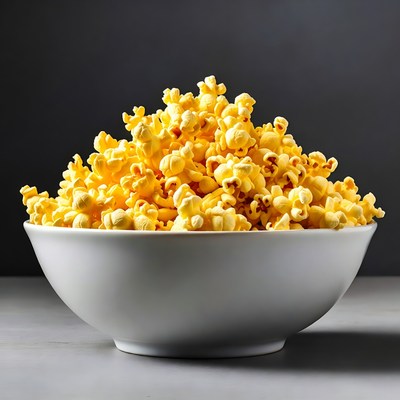 Bowl of Popcorn