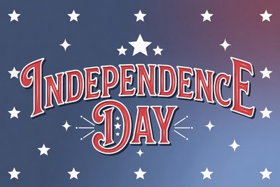 Independence Day Graphic