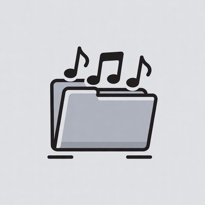 Music Folder Icon