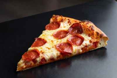 Pepperoni Pizza Slice
