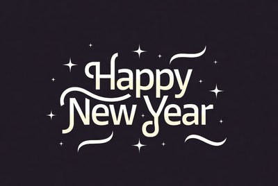 Happy New Year Text