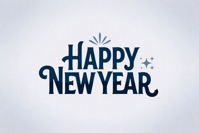 Happy New Year Text