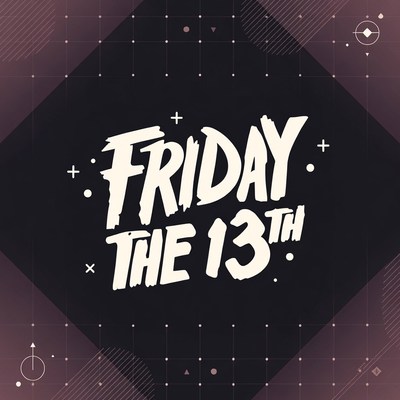 Friday the 13th Graphic