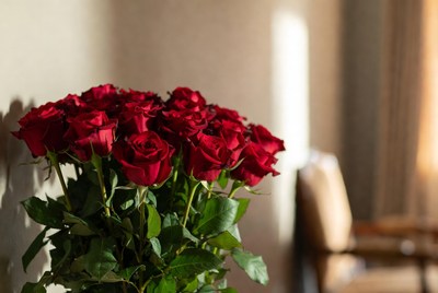 Bouquet of Red Roses