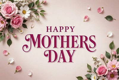 Happy Mother's Day Flowers